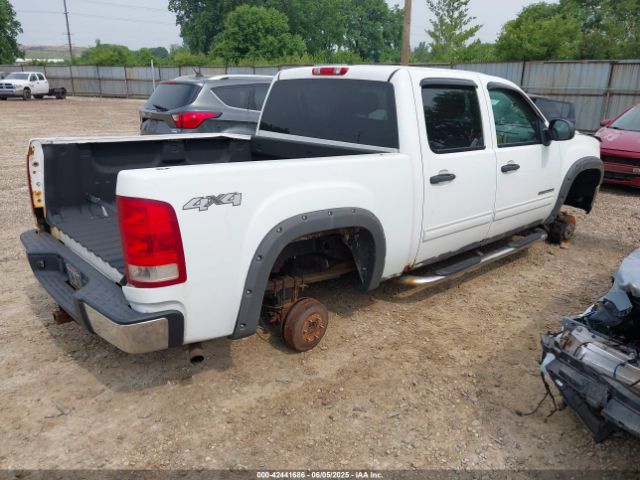 2010 GMC SIERRA 1500 3GTRKUEA7AG226527 Photo 3