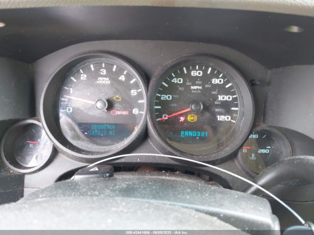 2010 GMC SIERRA 1500 3GTRKUEA7AG226527 Photo 6
