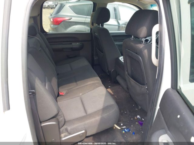 2010 GMC SIERRA 1500 3GTRKUEA7AG226527 Photo 7