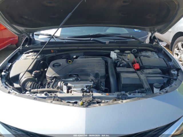 1G1ZD5ST3RF135024 Chevrolet Malibu Fwd 1lt