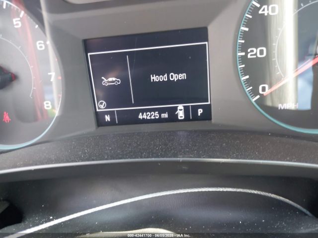 1G1ZD5ST3RF135024 Chevrolet Malibu Fwd 1lt