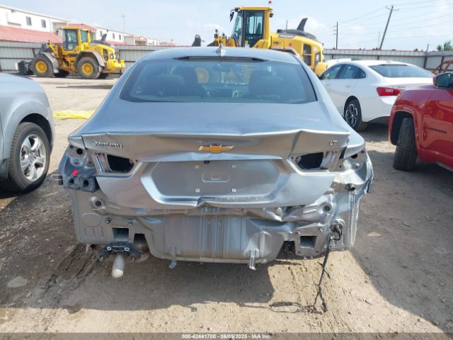 1G1ZD5ST3RF135024 Chevrolet Malibu Fwd 1lt