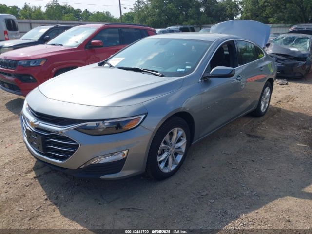 1G1ZD5ST3RF135024 Chevrolet Malibu Fwd 1lt