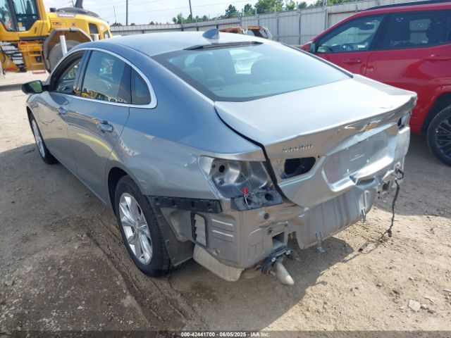1G1ZD5ST3RF135024 Chevrolet Malibu Fwd 1lt