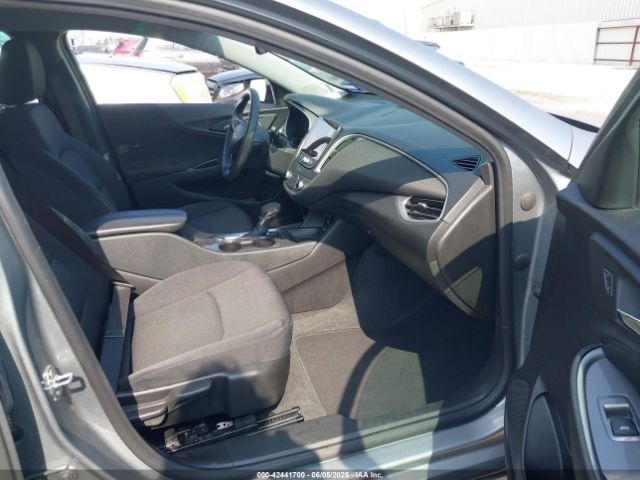1G1ZD5ST3RF135024 Chevrolet Malibu Fwd 1lt