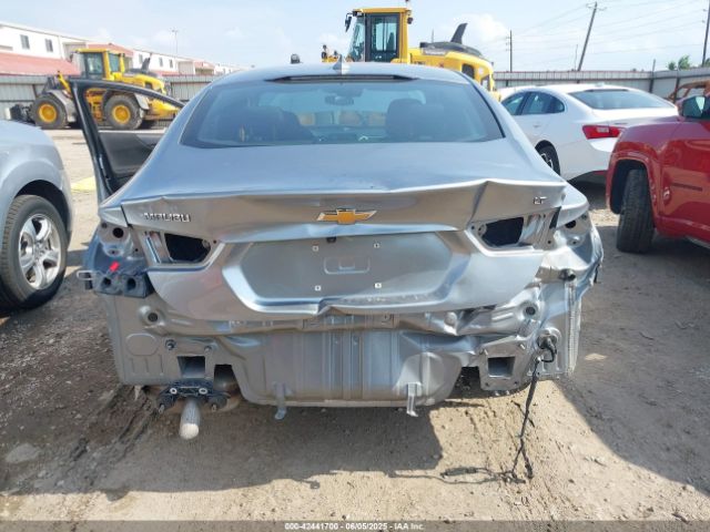 1G1ZD5ST3RF135024 Chevrolet Malibu Fwd 1lt