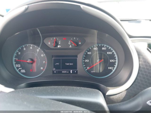 1G1ZD5ST3RF135024 Chevrolet Malibu Fwd 1lt