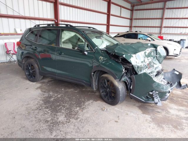 2023 SUBARU FORESTER JF2SKAPC0PH481499