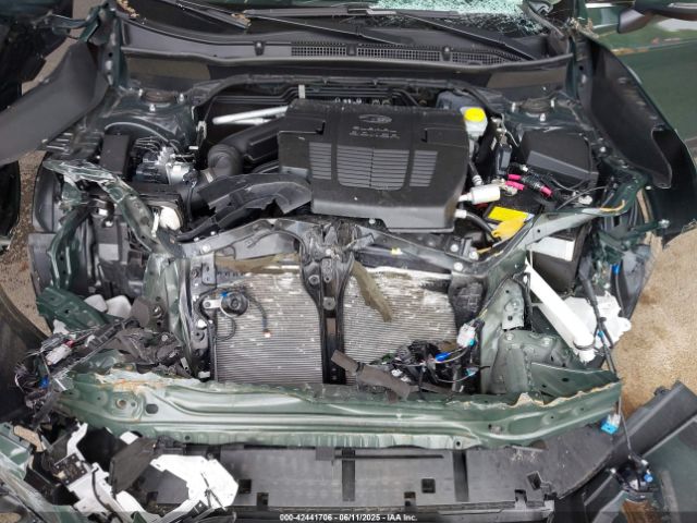 2023 SUBARU FORESTER JF2SKAPC0PH481499 Photo 9