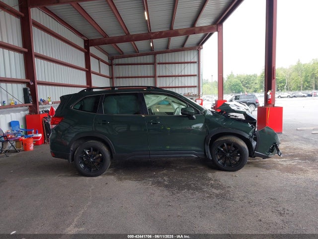 Subaru Forester Limited 2023 JF2SKAPC0PH481499 Image 12