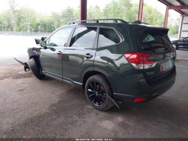 2023 SUBARU FORESTER JF2SKAPC0PH481499 Photo 2