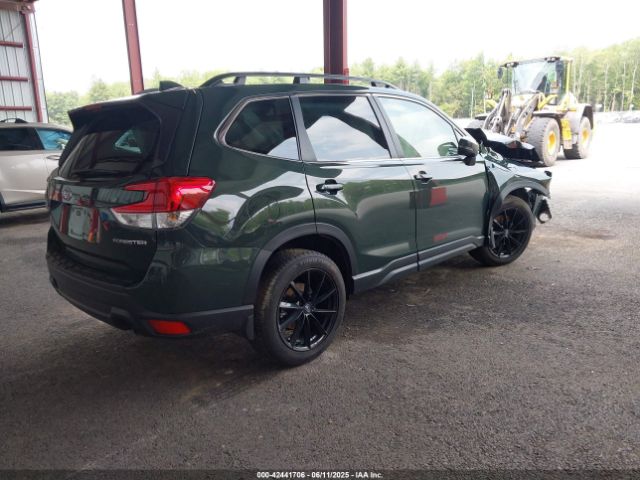 2023 SUBARU FORESTER JF2SKAPC0PH481499 Photo 3