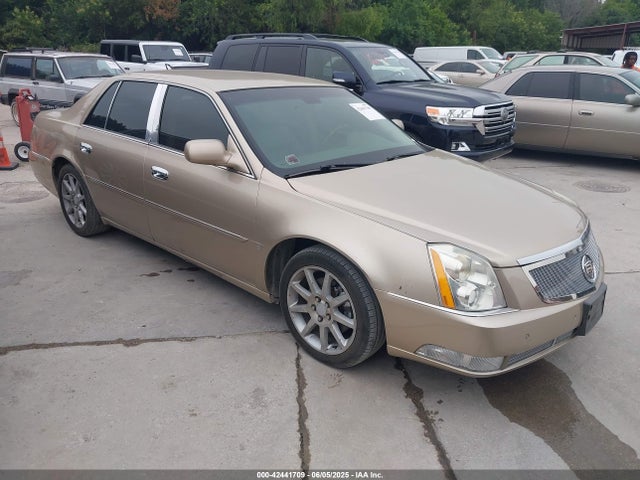 2006 CADILLAC DTS 1G6KD57996U166441 Photo 0