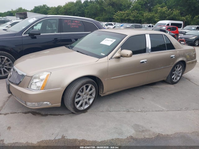2006 CADILLAC DTS 1G6KD57996U166441 Photo 1