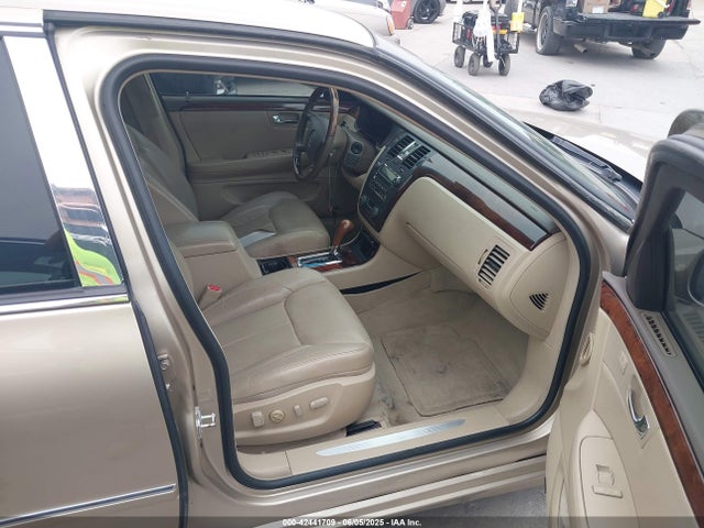 2006 CADILLAC DTS 1G6KD57996U166441 Photo 4