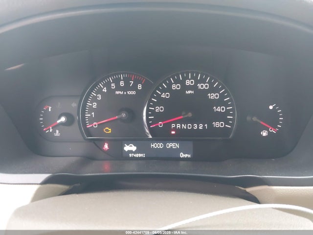 2006 CADILLAC DTS 1G6KD57996U166441 Photo 6