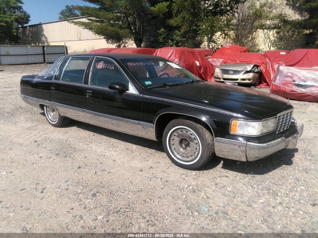 1994 CADILLAC FLEETWOOD 1G6DW52P8RR706541