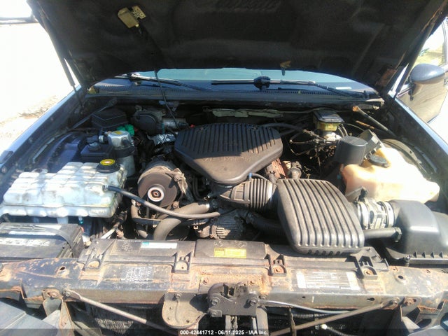 1994 CADILLAC FLEETWOOD 1G6DW52P8RR706541 Photo 9