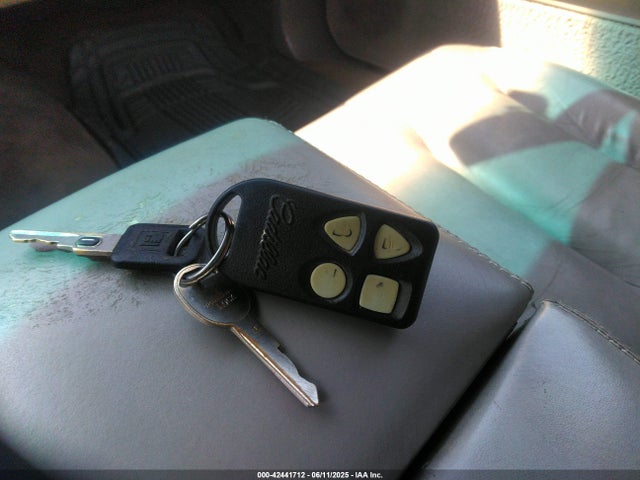 1994 CADILLAC FLEETWOOD 1G6DW52P8RR706541 Photo 10