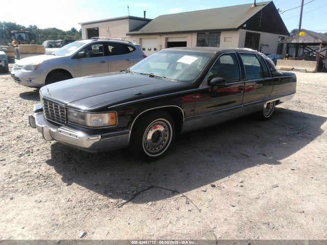 1994 CADILLAC FLEETWOOD 1G6DW52P8RR706541 Photo 1