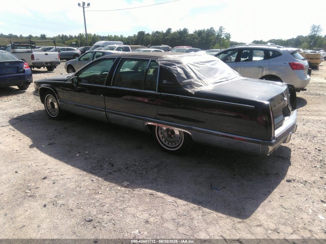 1994 CADILLAC FLEETWOOD 1G6DW52P8RR706541 Photo 2