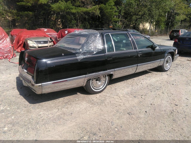 1994 CADILLAC FLEETWOOD 1G6DW52P8RR706541 Photo 3