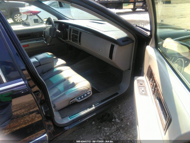 1994 CADILLAC FLEETWOOD 1G6DW52P8RR706541 Photo 4