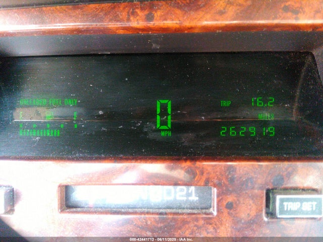 1994 CADILLAC FLEETWOOD 1G6DW52P8RR706541 Photo 6