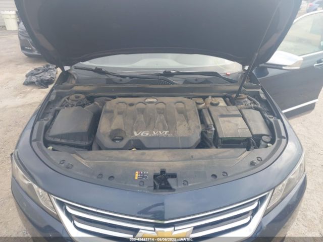 2G1145S34G9150358 Chevrolet lfx - sidi, vvt, e85 max, alum gm