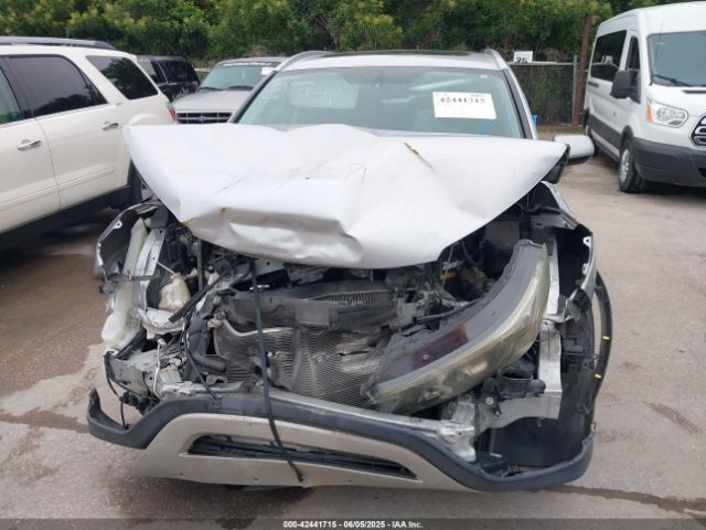 2HKRM3H75FH551017 Honda Cr-v Ex-l