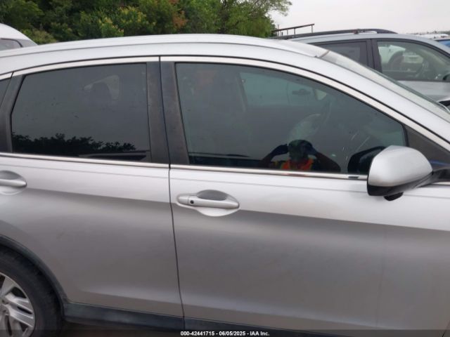 2HKRM3H75FH551017 Honda Cr-v Ex-l