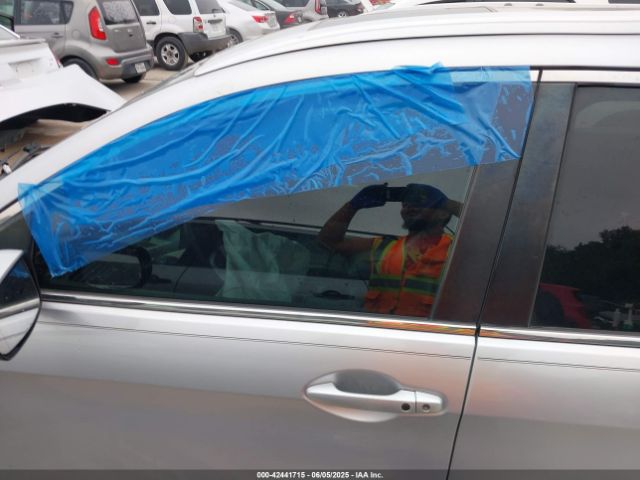 2HKRM3H75FH551017 Honda Cr-v Ex-l