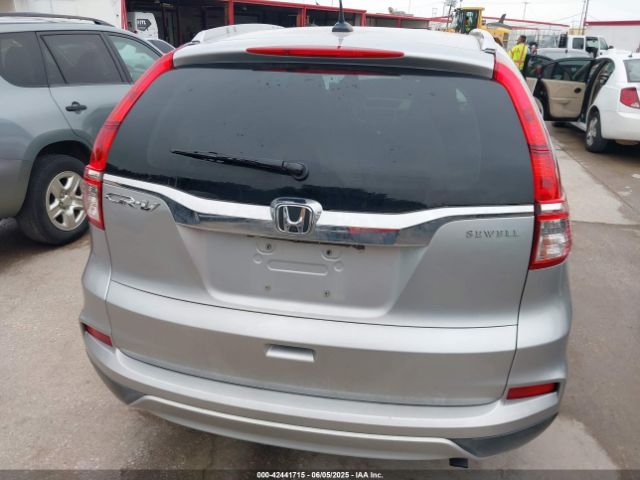 2HKRM3H75FH551017 Honda Cr-v Ex-l