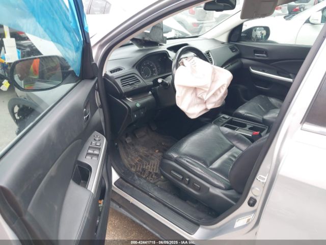 2HKRM3H75FH551017 Honda Cr-v Ex-l