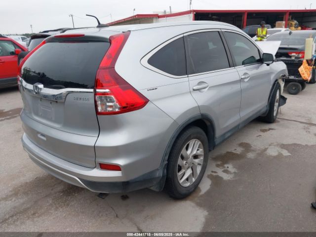 2HKRM3H75FH551017 Honda Cr-v Ex-l