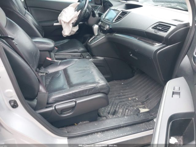 2HKRM3H75FH551017 Honda Cr-v Ex-l