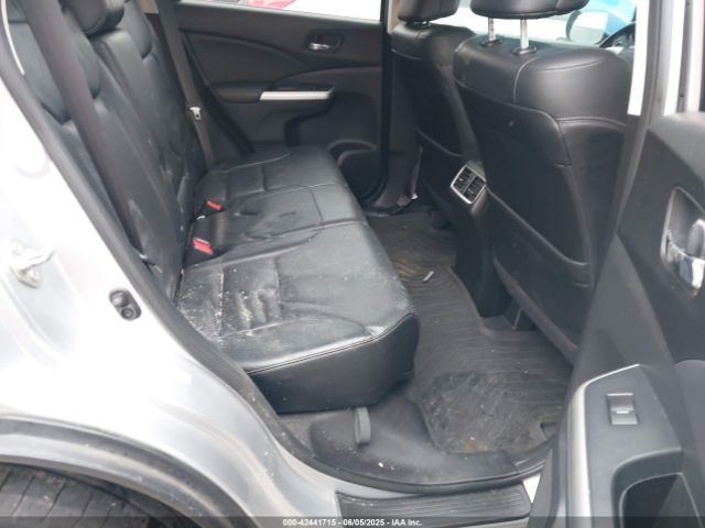 2HKRM3H75FH551017 Honda Cr-v Ex-l