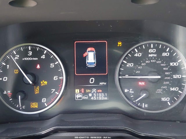4S4BTAAC8P3104528 Subaru na, u5