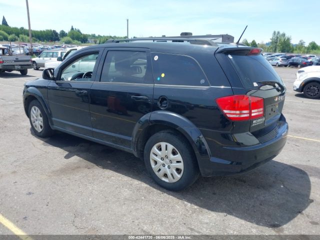 3C4PDCAB7GT117902 Dodge JOURNEY SE