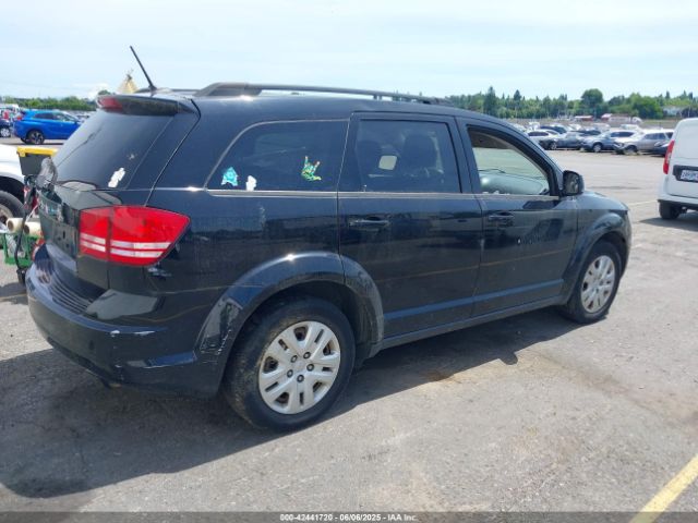 3C4PDCAB7GT117902 Dodge JOURNEY SE