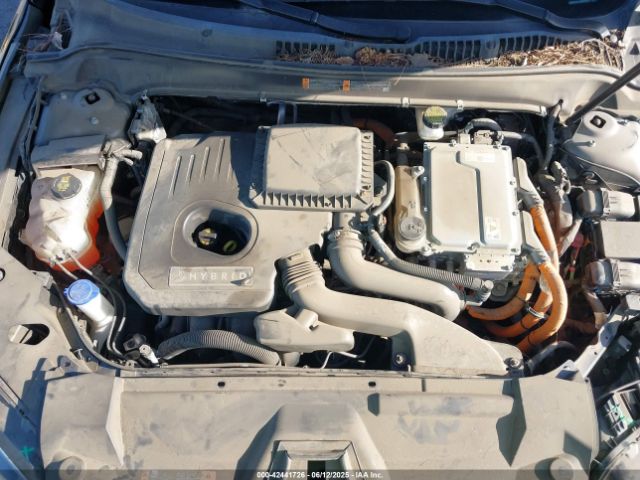 3LN6L5LU1LR603584 Lincoln 2.0l 4v atk