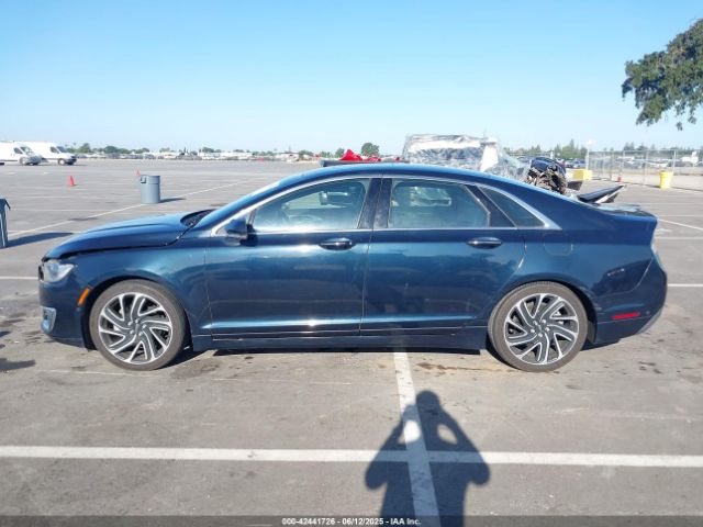 3LN6L5LU1LR603584 Lincoln 2.0l 4v atk