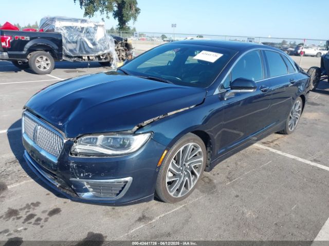 3LN6L5LU1LR603584 Lincoln 2.0l 4v atk