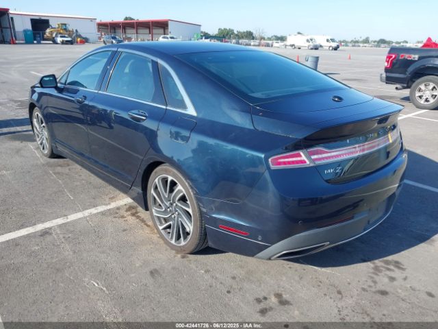 3LN6L5LU1LR603584 Lincoln 2.0l 4v atk