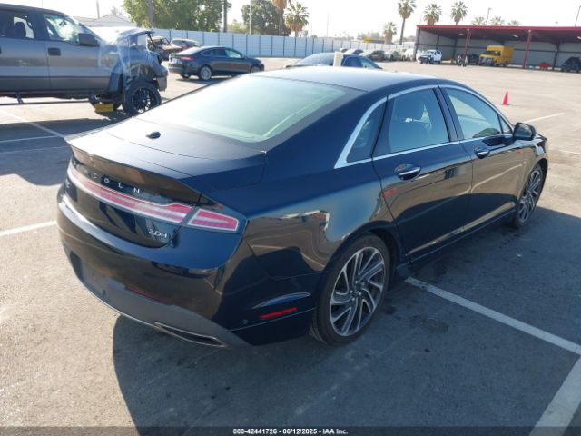 3LN6L5LU1LR603584 Lincoln 2.0l 4v atk