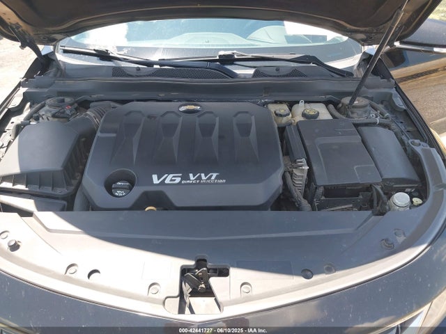 2G1115S3XG9147943 Chevrolet lfx - sidi, vvt, e85 max, alum gm