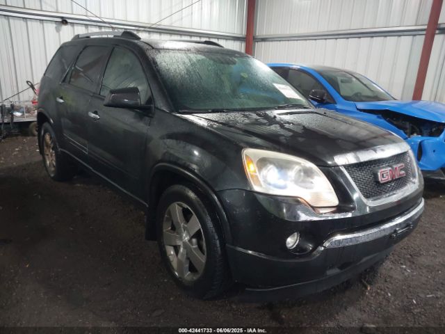 2012 GMC ACADIA 1GKKRNED6CJ374932