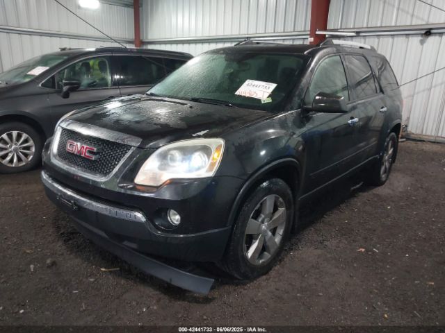 2012 GMC ACADIA 1GKKRNED6CJ374932 Photo 1