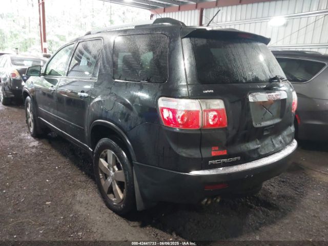 2012 GMC ACADIA 1GKKRNED6CJ374932 Photo 2