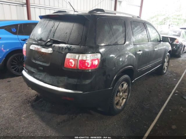 2012 GMC ACADIA 1GKKRNED6CJ374932 Photo 3